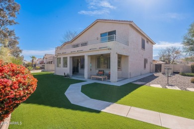 BEAUTIFUL 3 bed + den + loft, 2.5 ba home in GATED Fairways at on The Legacy Golf Resort in Arizona - for sale on GolfHomes.com, golf home, golf lot