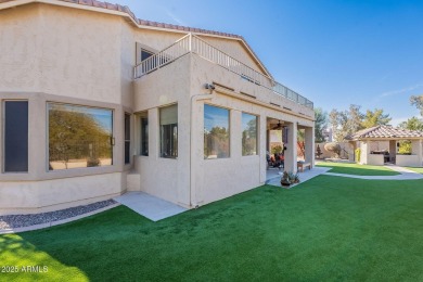 BEAUTIFUL 3 bed + den + loft, 2.5 ba home in GATED Fairways at on The Legacy Golf Resort in Arizona - for sale on GolfHomes.com, golf home, golf lot