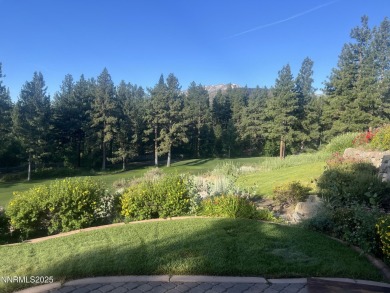 Single story Cottage looking over the 18th fairway, located in a on Montreux Golf and Country Club in Nevada - for sale on GolfHomes.com, golf home, golf lot