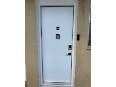 Remodeled unit in the Knights Inn motel. 
Perfect for on The Diplomat Golf Resort and Spa in Florida - for sale on GolfHomes.com, golf home, golf lot