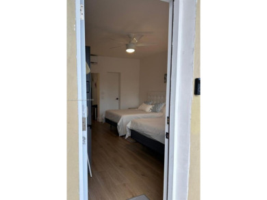 Remodeled unit in the Knights Inn motel. 
Perfect for on The Diplomat Golf Resort and Spa in Florida - for sale on GolfHomes.com, golf home, golf lot