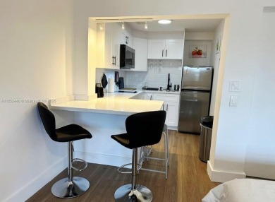 Remodeled unit in the Knights Inn motel. 
Perfect for on The Diplomat Golf Resort and Spa in Florida - for sale on GolfHomes.com, golf home, golf lot