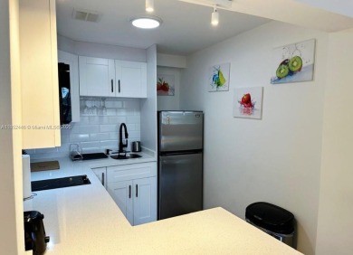 Remodeled unit in the Knights Inn motel. 
Perfect for on The Diplomat Golf Resort and Spa in Florida - for sale on GolfHomes.com, golf home, golf lot