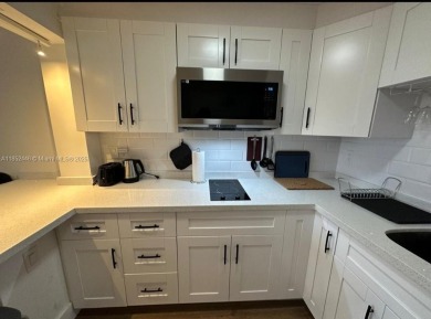 Remodeled unit in the Knights Inn motel. 
Perfect for on The Diplomat Golf Resort and Spa in Florida - for sale on GolfHomes.com, golf home, golf lot