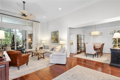 Rare find in Willoughby Golf Club! Private, cul de sac location on Willoughby Golf Club in Florida - for sale on GolfHomes.com, golf home, golf lot