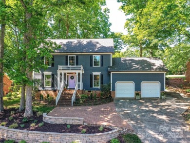 Welcome to 10024 Whitethorn Drive in Deerpark, the most on Raintree Country Club in North Carolina - for sale on GolfHomes.com, golf home, golf lot