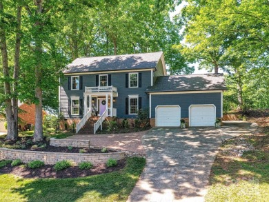 Welcome to 10024 Whitethorn Drive in Deerpark, the most on Raintree Country Club in North Carolina - for sale on GolfHomes.com, golf home, golf lot