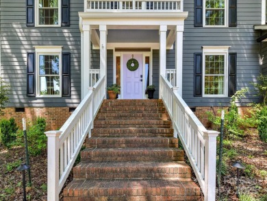 Welcome to 10024 Whitethorn Drive in Deerpark, the most on Raintree Country Club in North Carolina - for sale on GolfHomes.com, golf home, golf lot