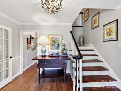 Welcome to 10024 Whitethorn Drive in Deerpark, the most on Raintree Country Club in North Carolina - for sale on GolfHomes.com, golf home, golf lot