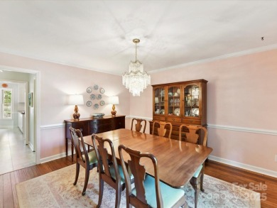 Welcome to 10024 Whitethorn Drive in Deerpark, the most on Raintree Country Club in North Carolina - for sale on GolfHomes.com, golf home, golf lot