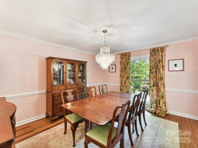 Welcome to 10024 Whitethorn Drive in Deerpark, the most on Raintree Country Club in North Carolina - for sale on GolfHomes.com, golf home, golf lot