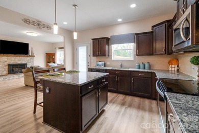 Welcome to 161 Old Harbor Drive, Mount Gilead, NC, located in on The Tillery Tradition Country Club in North Carolina - for sale on GolfHomes.com, golf home, golf lot