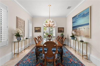 Experience Timeless Luxury at Las Palmas in The Colony Golf & on The Colony Golf and Country Club in Florida - for sale on GolfHomes.com, golf home, golf lot