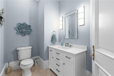 Experience Timeless Luxury at Las Palmas in The Colony Golf & on The Colony Golf and Country Club in Florida - for sale on GolfHomes.com, golf home, golf lot