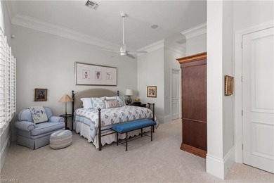 Experience Timeless Luxury at Las Palmas in The Colony Golf & on The Colony Golf and Country Club in Florida - for sale on GolfHomes.com, golf home, golf lot