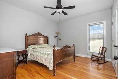 Like new Brick Ranch in Ashley Plantation!  One level living at on Ashley Plantation Golf Course in Virginia - for sale on GolfHomes.com, golf home, golf lot