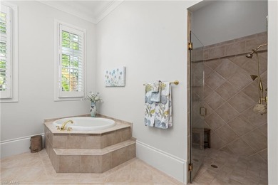 Experience Timeless Luxury at Las Palmas in The Colony Golf & on The Colony Golf and Country Club in Florida - for sale on GolfHomes.com, golf home, golf lot