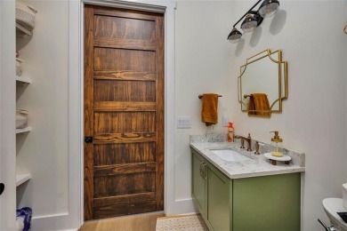 Finished in 2023, this stunning 4-bedroom, 3.5-bath home offers on The King and Prince Golf Course, Home of the Hampton Club in Georgia - for sale on GolfHomes.com, golf home, golf lot