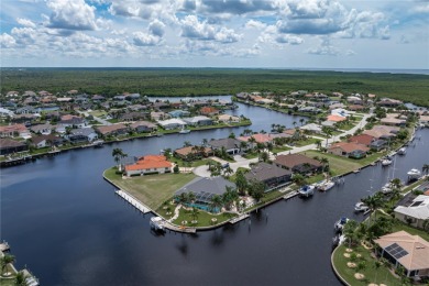 WATERFRONT, GULF ACCESS KEY LOT IN BSI W/140 FT OF SEAWALL & NEW on Twin Isles Country Club in Florida - for sale on GolfHomes.com, golf home, golf lot
