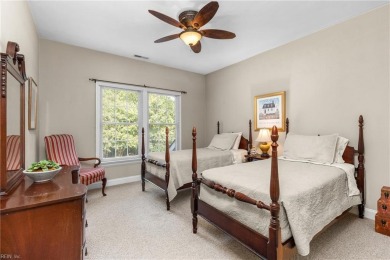 Calling all golf lovers! Overlooks the 15th fairway with on Riverfront Golf Club in Virginia - for sale on GolfHomes.com, golf home, golf lot