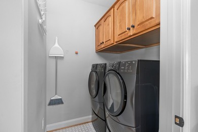 Like new Brick Ranch in Ashley Plantation!  One level living at on Ashley Plantation Golf Course in Virginia - for sale on GolfHomes.com, golf home, golf lot