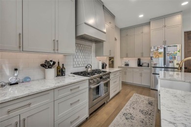 Finished in 2023, this stunning 4-bedroom, 3.5-bath home offers on The King and Prince Golf Course, Home of the Hampton Club in Georgia - for sale on GolfHomes.com, golf home, golf lot