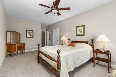 Calling all golf lovers! Overlooks the 15th fairway with on Riverfront Golf Club in Virginia - for sale on GolfHomes.com, golf home, golf lot