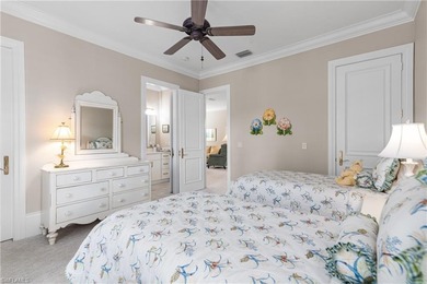 Experience Timeless Luxury at Las Palmas in The Colony Golf & on The Colony Golf and Country Club in Florida - for sale on GolfHomes.com, golf home, golf lot