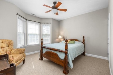 Calling all golf lovers! Overlooks the 15th fairway with on Riverfront Golf Club in Virginia - for sale on GolfHomes.com, golf home, golf lot