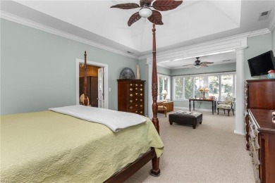 Calling all golf lovers! Overlooks the 15th fairway with on Riverfront Golf Club in Virginia - for sale on GolfHomes.com, golf home, golf lot