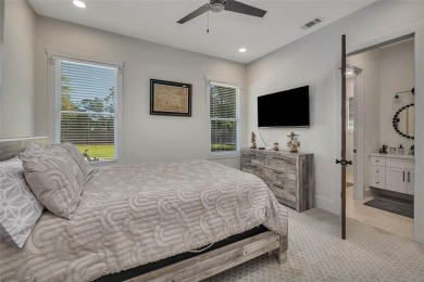 Finished in 2023, this stunning 4-bedroom, 3.5-bath home offers on The King and Prince Golf Course, Home of the Hampton Club in Georgia - for sale on GolfHomes.com, golf home, golf lot