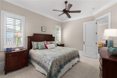 Experience Timeless Luxury at Las Palmas in The Colony Golf & on The Colony Golf and Country Club in Florida - for sale on GolfHomes.com, golf home, golf lot