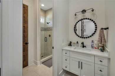 Finished in 2023, this stunning 4-bedroom, 3.5-bath home offers on The King and Prince Golf Course, Home of the Hampton Club in Georgia - for sale on GolfHomes.com, golf home, golf lot
