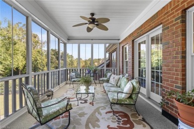 Calling all golf lovers! Overlooks the 15th fairway with on Riverfront Golf Club in Virginia - for sale on GolfHomes.com, golf home, golf lot