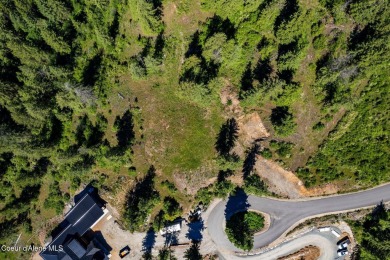 Extraordinary lot on Moose Mountain offers a rare opportunity to on The Idaho Club in Idaho - for sale on GolfHomes.com, golf home, golf lot