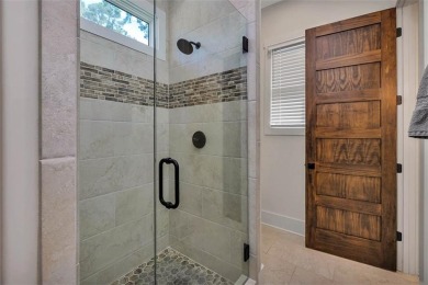 Finished in 2023, this stunning 4-bedroom, 3.5-bath home offers on The King and Prince Golf Course, Home of the Hampton Club in Georgia - for sale on GolfHomes.com, golf home, golf lot