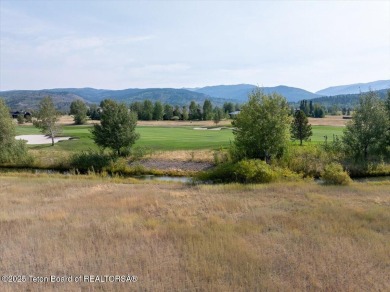 This stunning 0.73-acre parcel, one of the largest in Teton on Teton Springs Resort and Club in Idaho - for sale on GolfHomes.com, golf home, golf lot