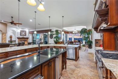 Elevating Luxury and Exceeding Expectations...Welcome to 1423 on Laughlin Ranch Golf Club in Arizona - for sale on GolfHomes.com, golf home, golf lot
