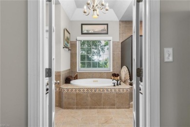 Calling all golf lovers! Overlooks the 15th fairway with on Riverfront Golf Club in Virginia - for sale on GolfHomes.com, golf home, golf lot