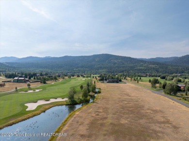 This stunning 0.73-acre parcel, one of the largest in Teton on Teton Springs Resort and Club in Idaho - for sale on GolfHomes.com, golf home, golf lot