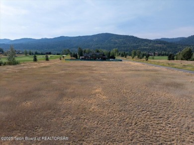 This stunning 0.73-acre parcel, one of the largest in Teton on Teton Springs Resort and Club in Idaho - for sale on GolfHomes.com, golf home, golf lot