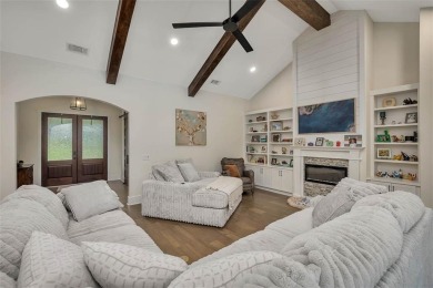 Finished in 2023, this stunning 4-bedroom, 3.5-bath home offers on The King and Prince Golf Course, Home of the Hampton Club in Georgia - for sale on GolfHomes.com, golf home, golf lot