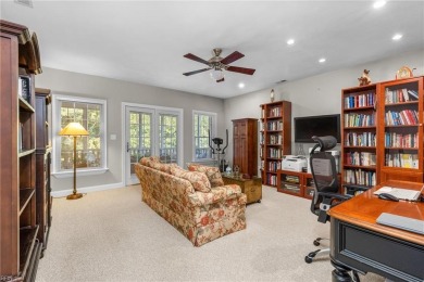 Calling all golf lovers! Overlooks the 15th fairway with on Riverfront Golf Club in Virginia - for sale on GolfHomes.com, golf home, golf lot