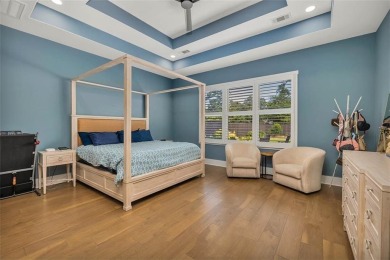 Finished in 2023, this stunning 4-bedroom, 3.5-bath home offers on The King and Prince Golf Course, Home of the Hampton Club in Georgia - for sale on GolfHomes.com, golf home, golf lot