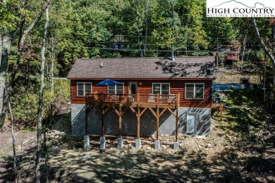 GREAT PRICE - Outstanding Log Cabin in Prime Beech Mountain on Beech Mountain Club in North Carolina - for sale on GolfHomes.com, golf home, golf lot