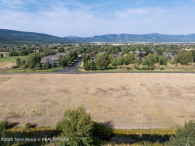 This stunning 0.73-acre parcel, one of the largest in Teton on Teton Springs Resort and Club in Idaho - for sale on GolfHomes.com, golf home, golf lot