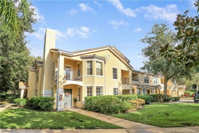 First-floor 2-bedroom, 2-bath condo in the perfect location on St. Lucie Trail Golf Club in Florida - for sale on GolfHomes.com, golf home, golf lot