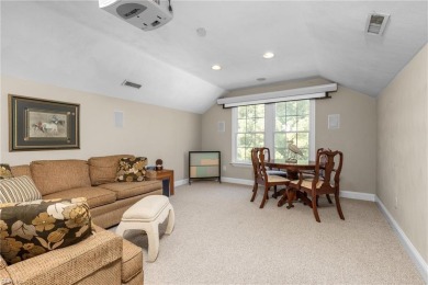 Calling all golf lovers! Overlooks the 15th fairway with on Riverfront Golf Club in Virginia - for sale on GolfHomes.com, golf home, golf lot