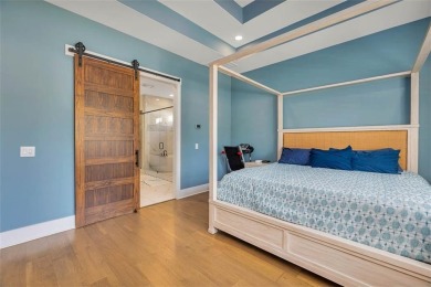 Finished in 2023, this stunning 4-bedroom, 3.5-bath home offers on The King and Prince Golf Course, Home of the Hampton Club in Georgia - for sale on GolfHomes.com, golf home, golf lot