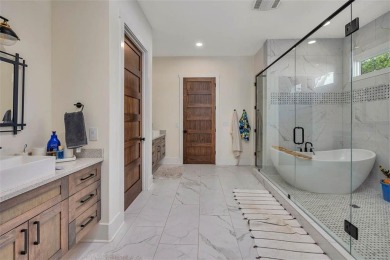 Finished in 2023, this stunning 4-bedroom, 3.5-bath home offers on The King and Prince Golf Course, Home of the Hampton Club in Georgia - for sale on GolfHomes.com, golf home, golf lot